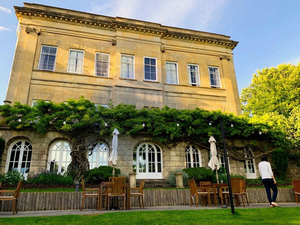 Bailbrook House Hotel Bath
