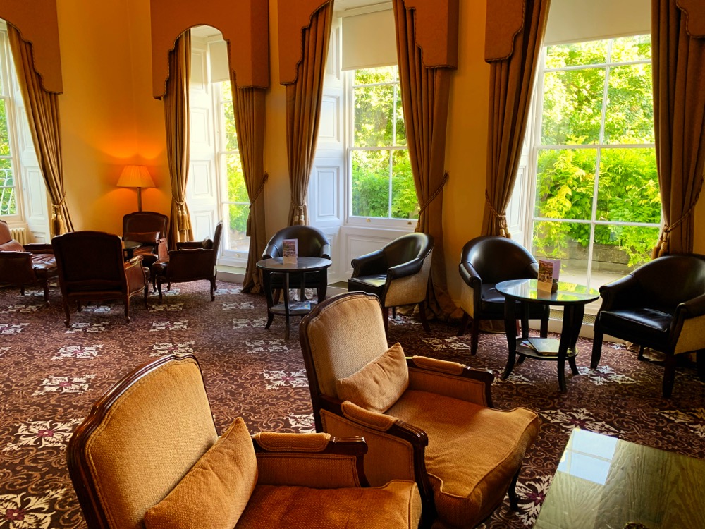 Bailbrook House Hotel Bath