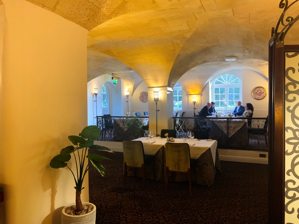 Bailbrook House Hotel Bath