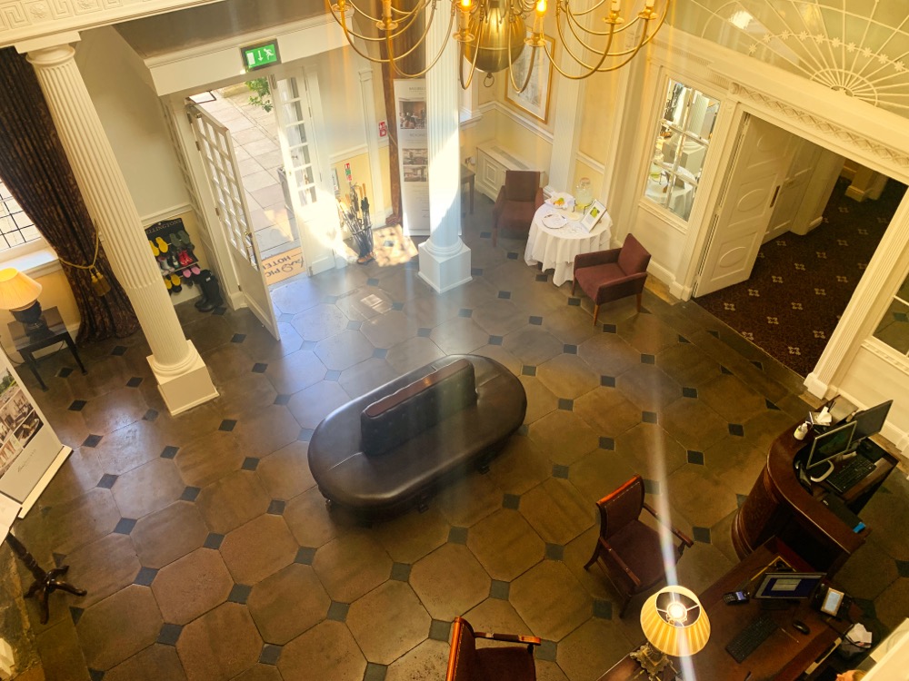 Bailbrook House Hotel Bath