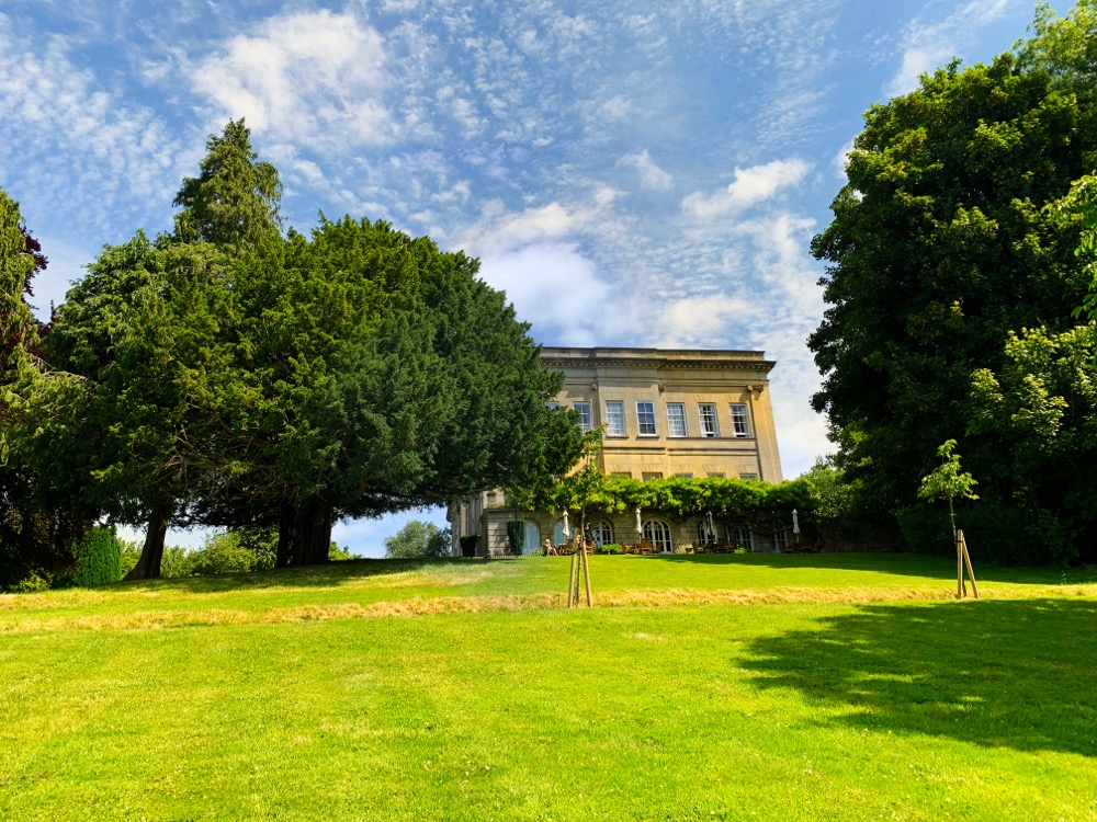 Bailbrook House Hotel Bath