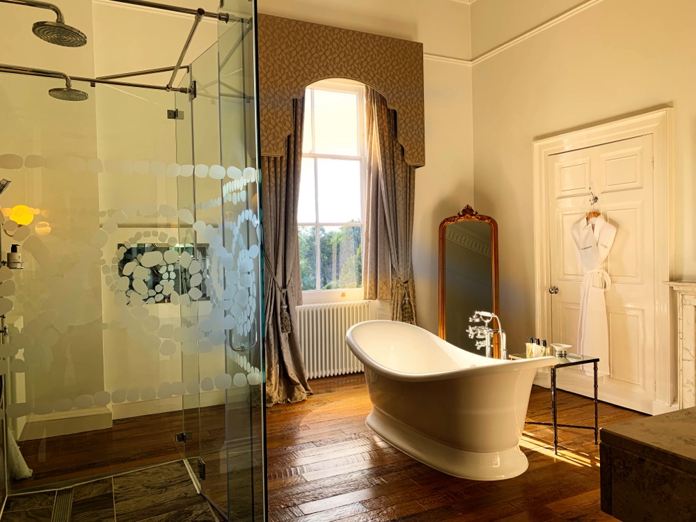 Bailbrook House Hotel Bath