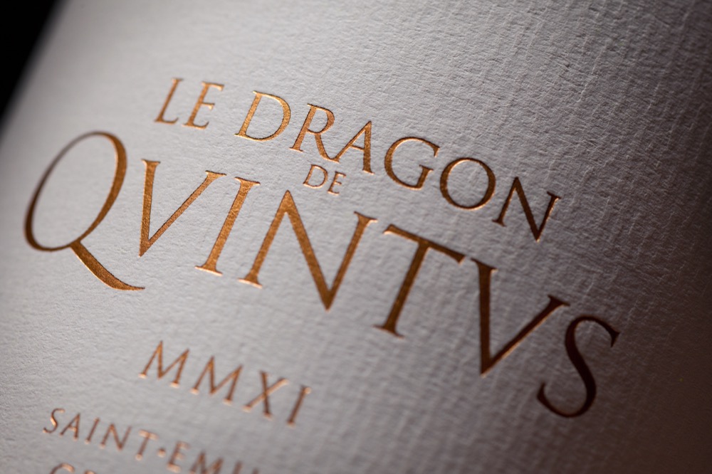 Chateau Quintus Vineyard