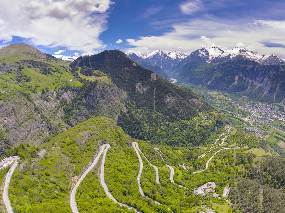 The 21 Virages Club Med Alpe d'Huez With Olympian Ed Clancy OBE