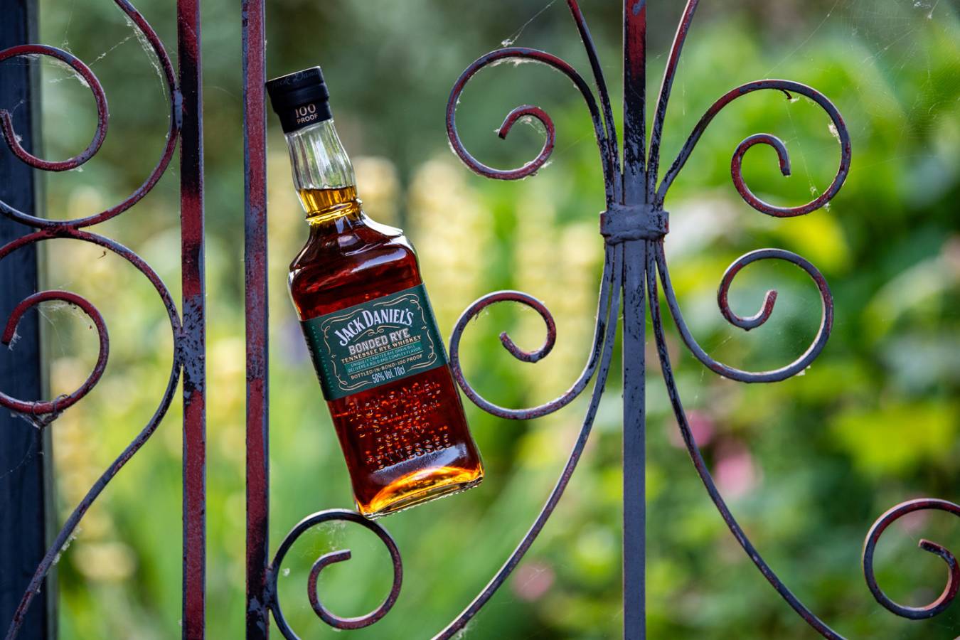 Jack Daniels Rye