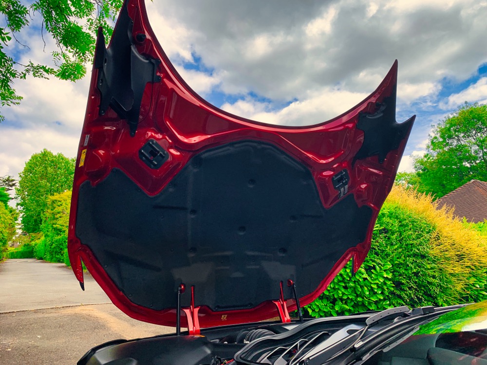 Ferrari Purosangue V12 Review