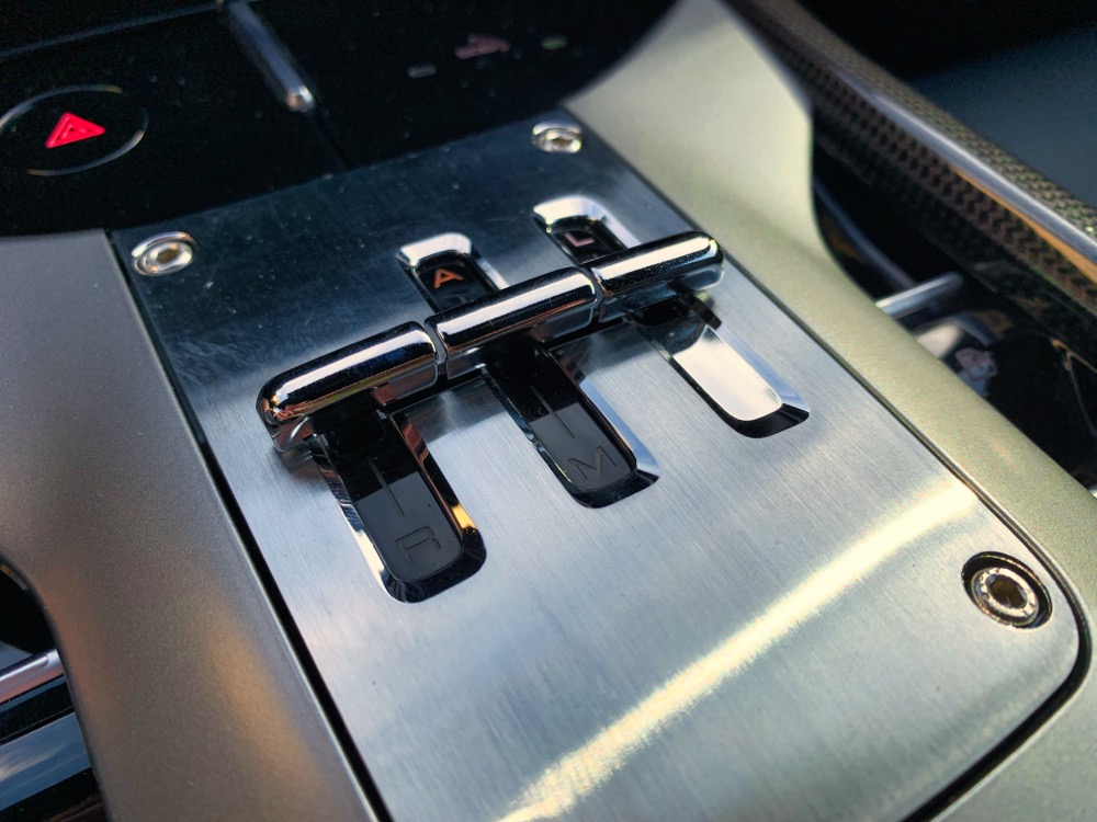 Ferrari Purosangue V12 Review Gated Gearbox