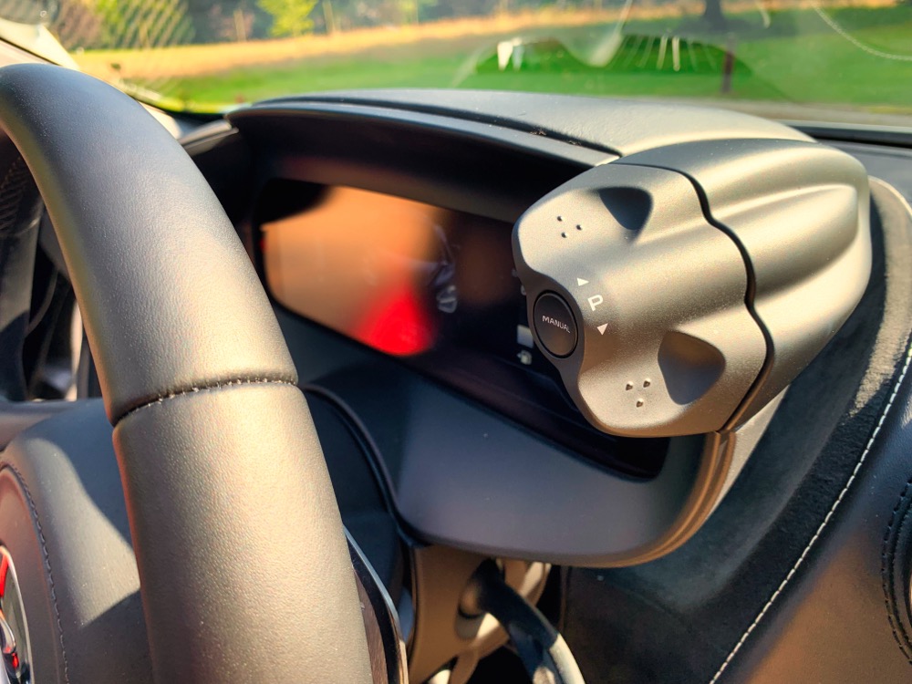 McLaren 750S Spider