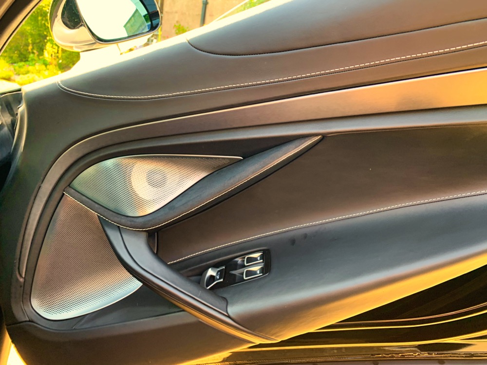 McLaren 750S Spider