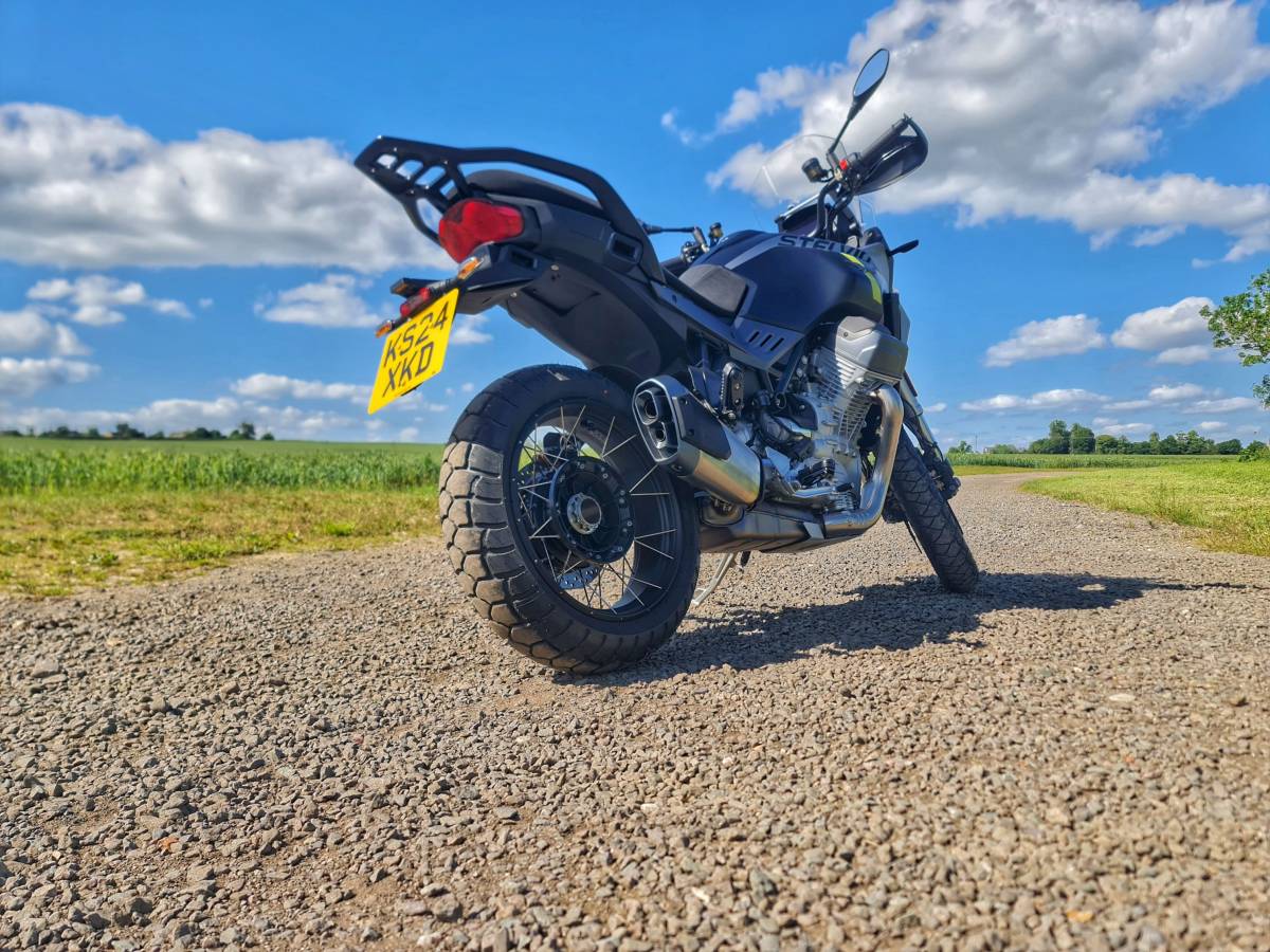 Moto Guzzi Stelvio 2024
