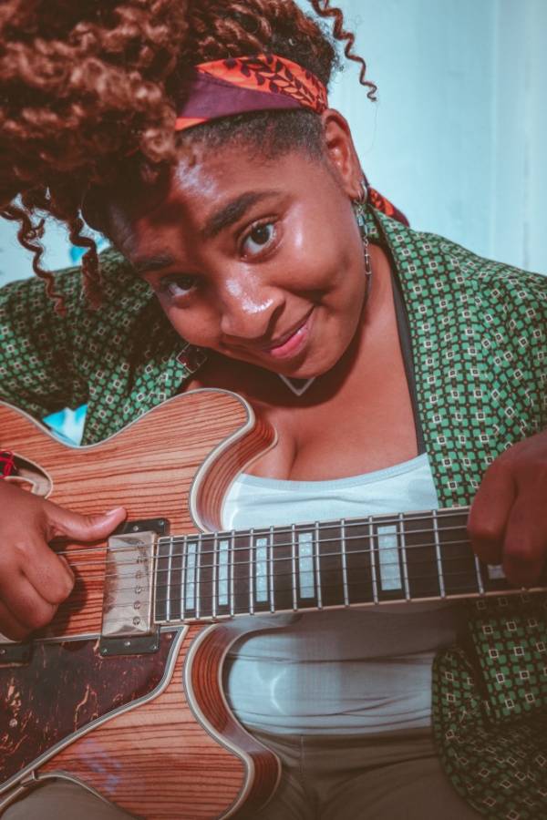 Hana Bushara: Bermuda’s Rising Star in Music