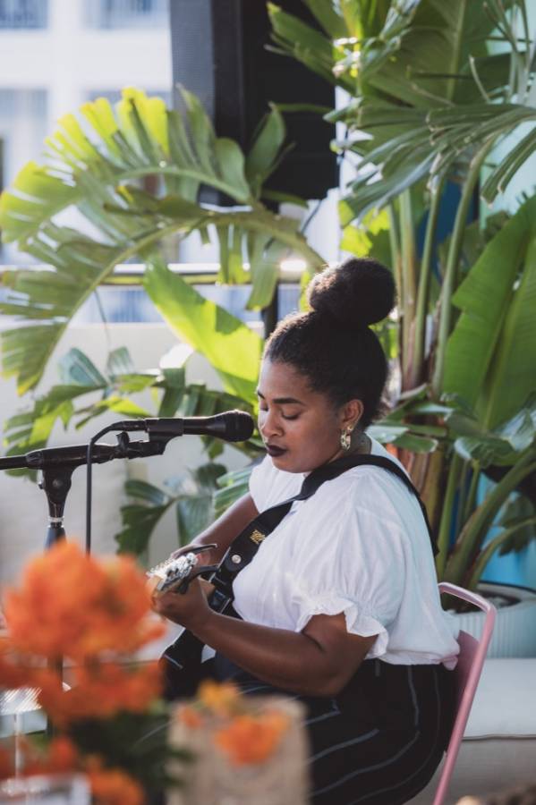Hana Bushara: Bermuda’s Rising Star in Music