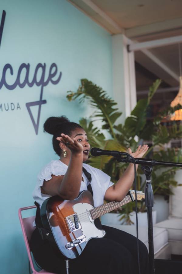 Hana Bushara: Bermuda’s Rising Star in Music