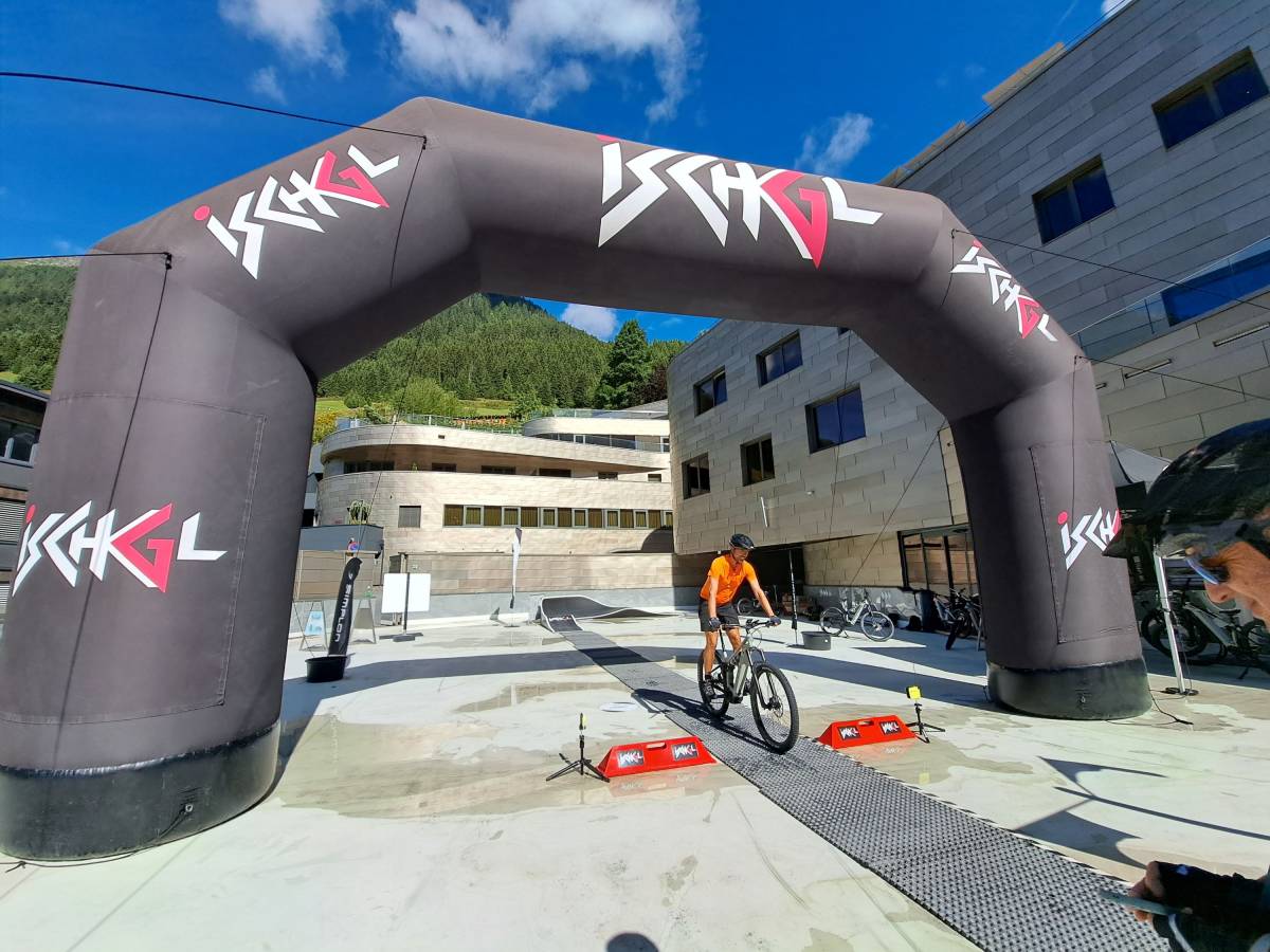 e-MTB Riding Centre