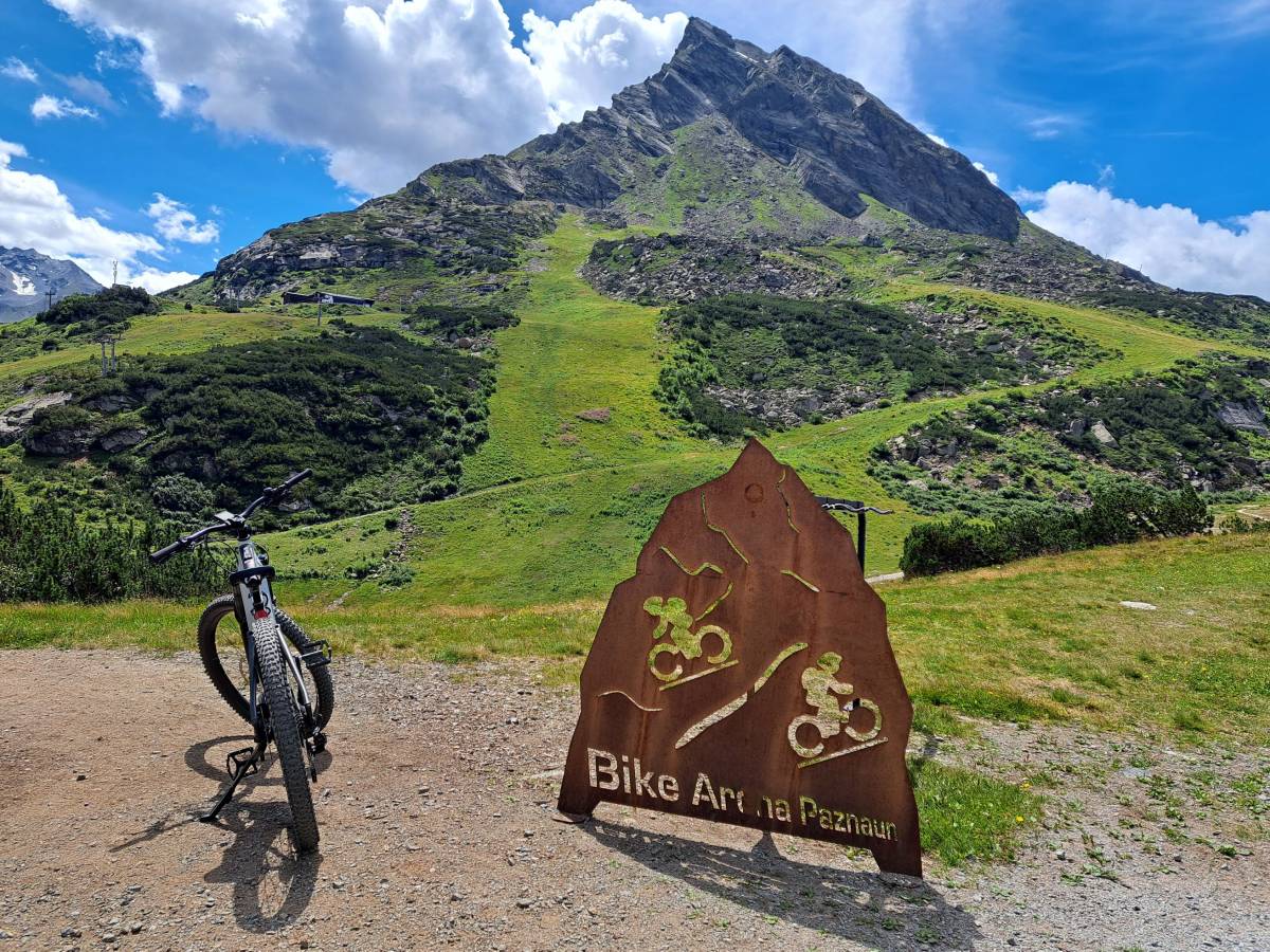 Alpkogel MTB Trail