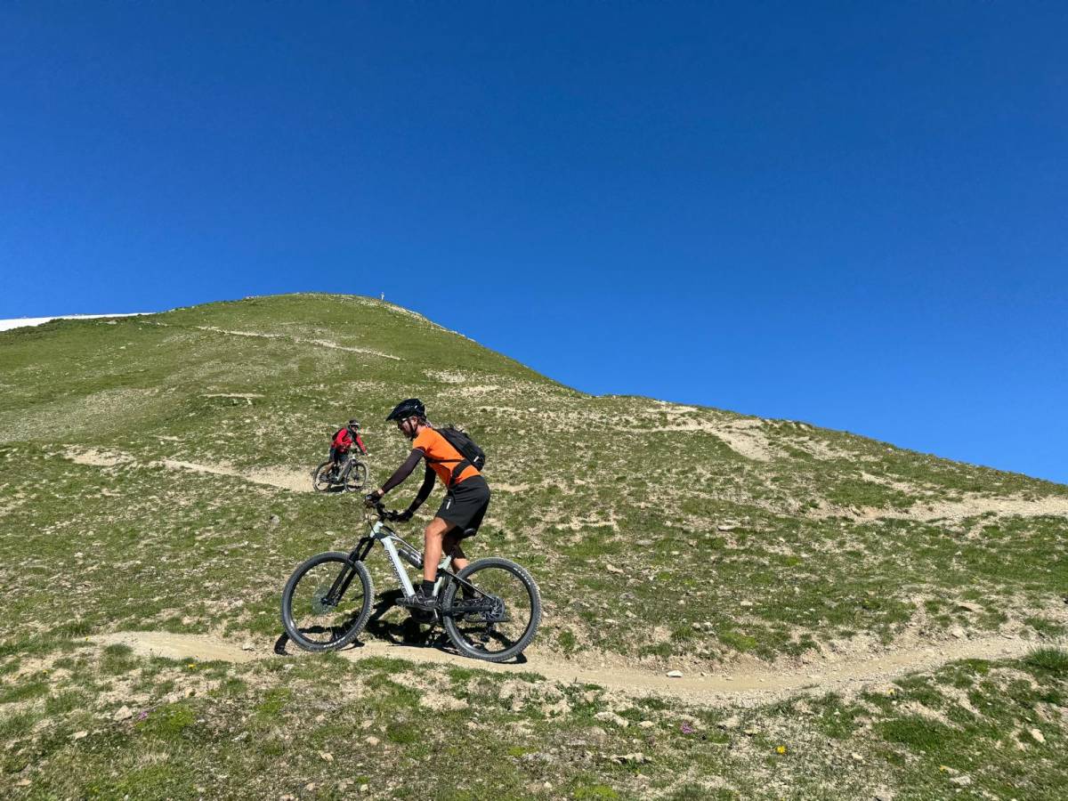 Silvretta Bike Arena