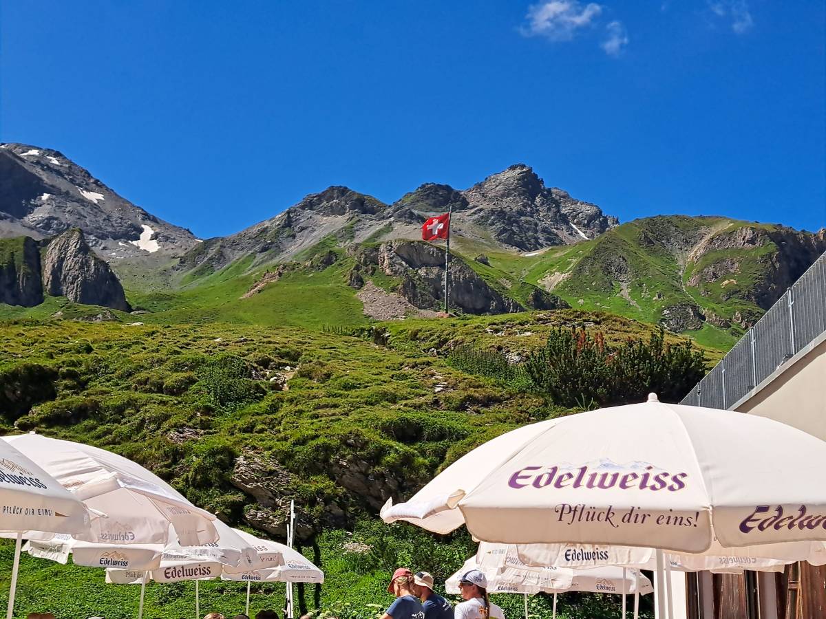Heidelberger Hutte