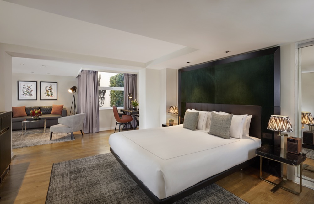 Holmes Hotel Marylebone Review