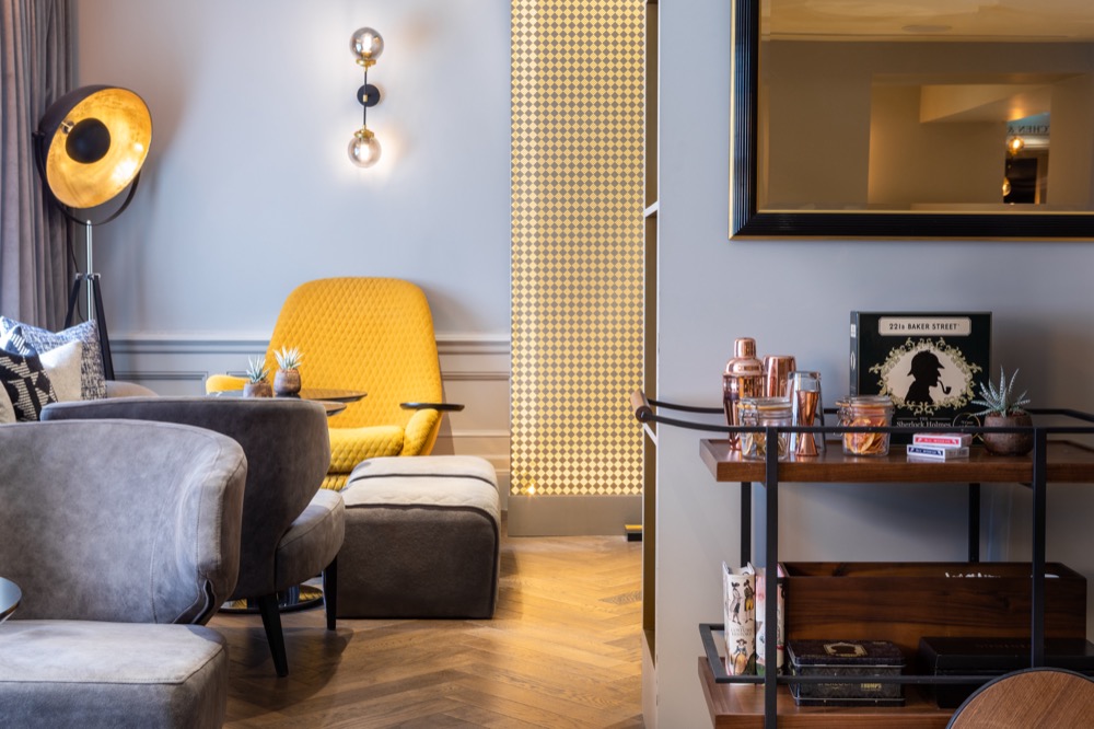 Holmes Hotel Marylebone Review