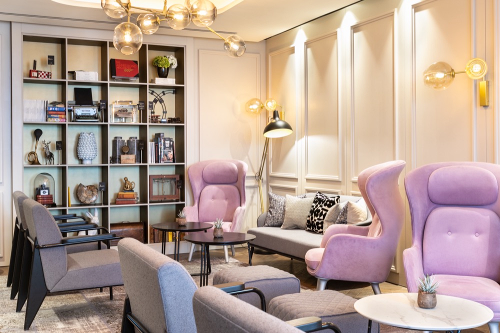 Holmes Hotel Marylebone Review