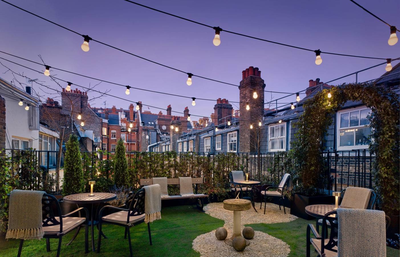 Holmes Hotel Marylebone Review