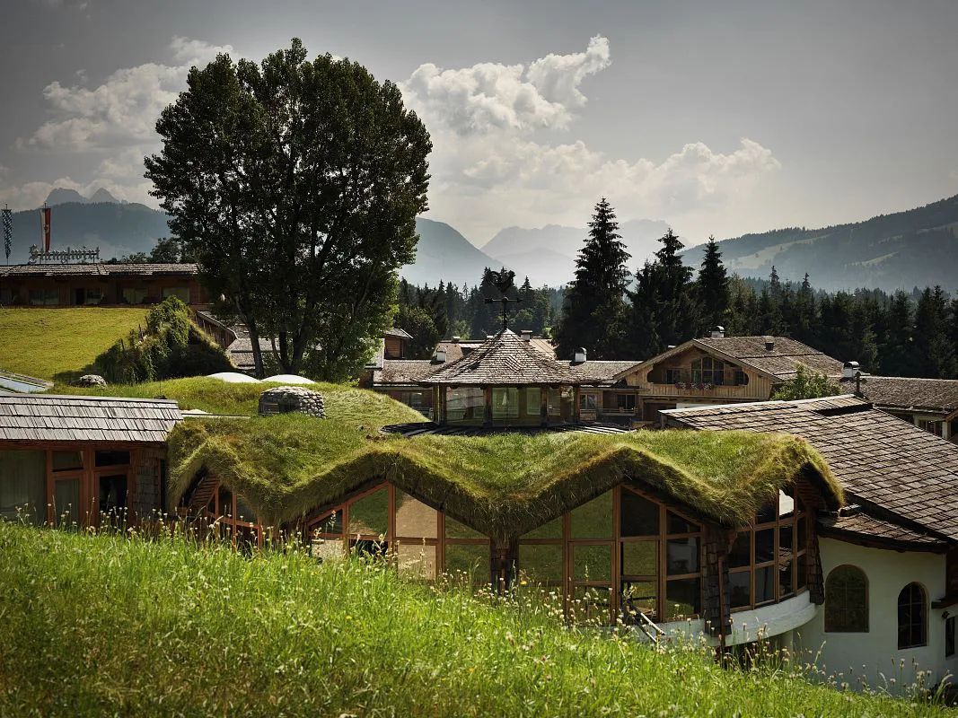 Green Spa Resort Stanglwirt