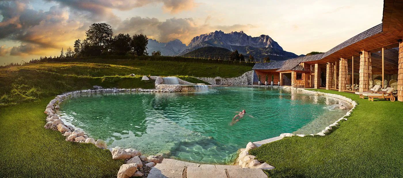 Green Spa Resort Stanglwirt