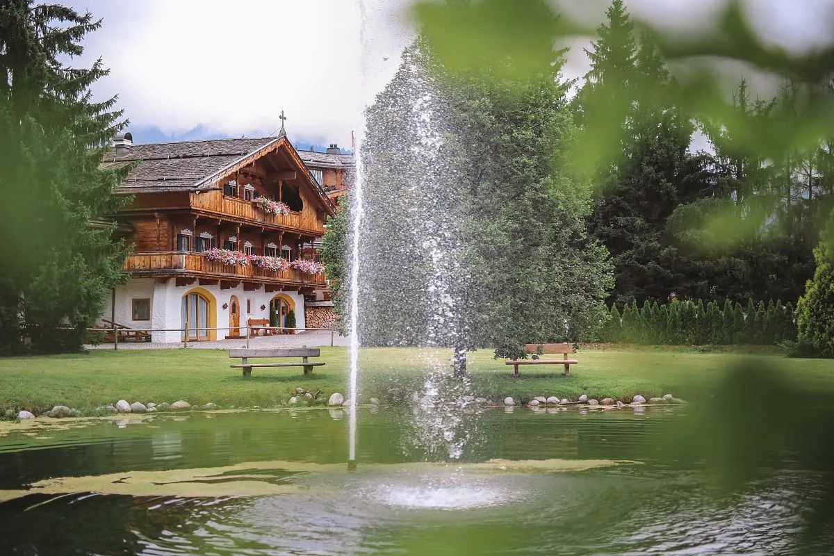 Green Spa Resort Stanglwirt