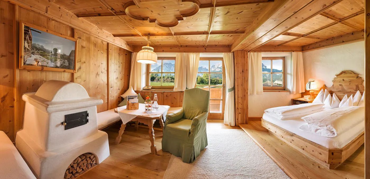 Green Spa Resort Stanglwirt