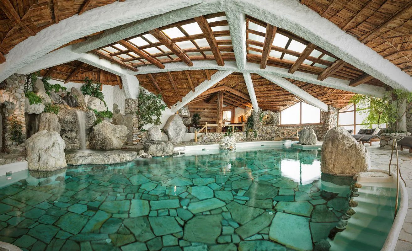 Green Spa Resort Stanglwirt