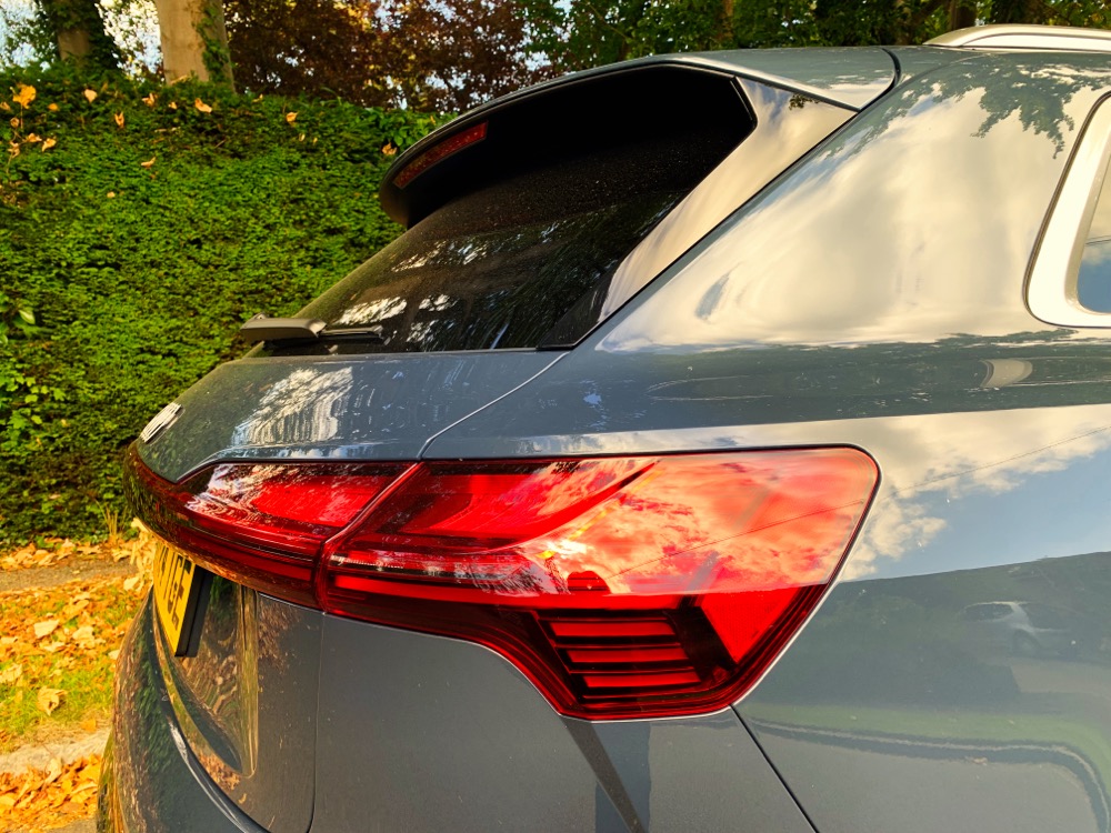 Audi Q8 55 E-Tron Quattro Review