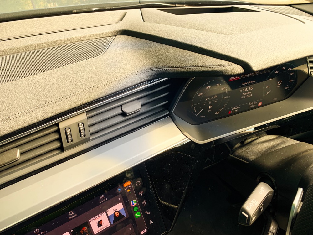 Audi Q8 55 E-Tron Quattro Review