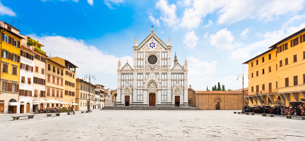 A Lavish Stay in Florence