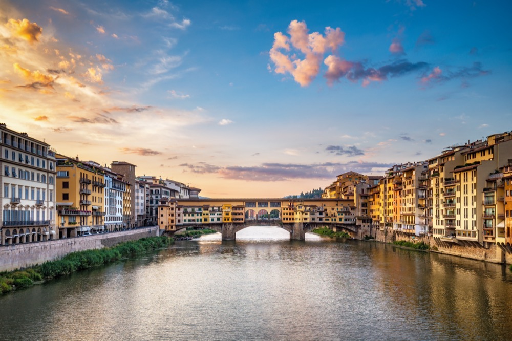 A Lavish Stay in Florence
