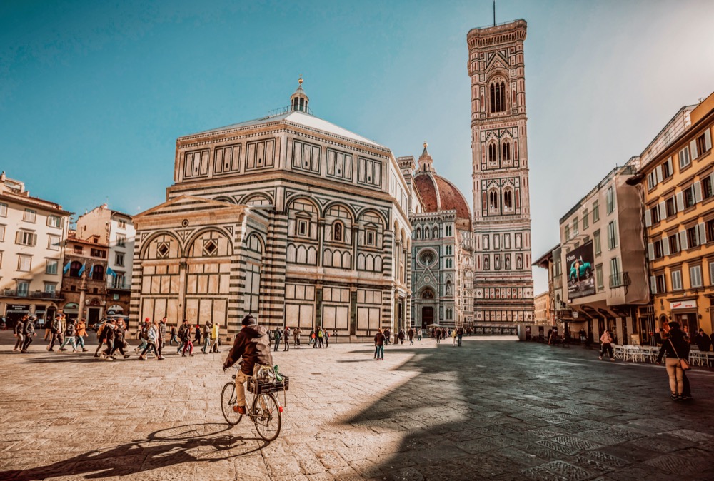 A Lavish Stay in Florence