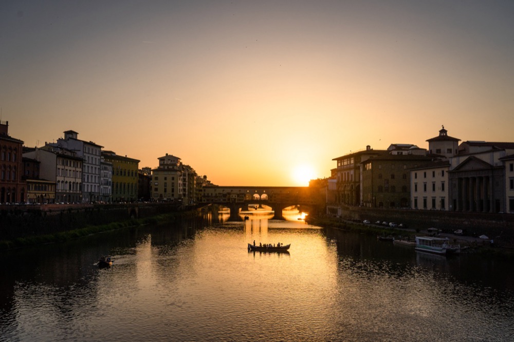 A Lavish Stay in Florence