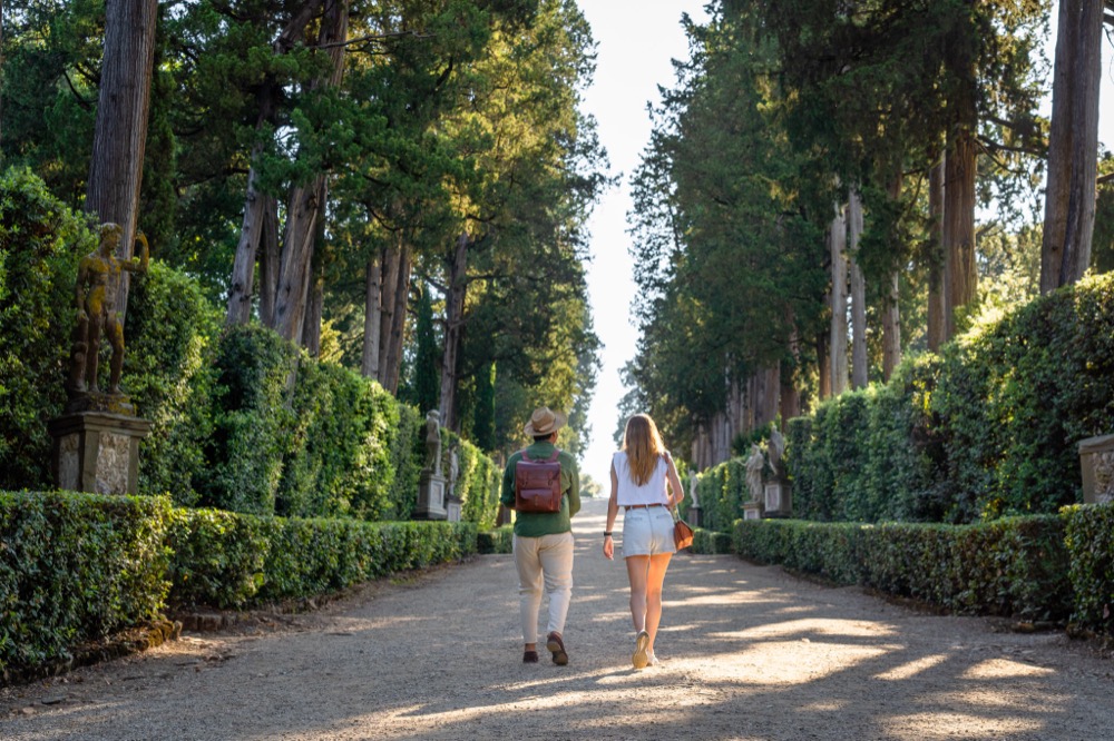 A Lavish Stay in Florence
