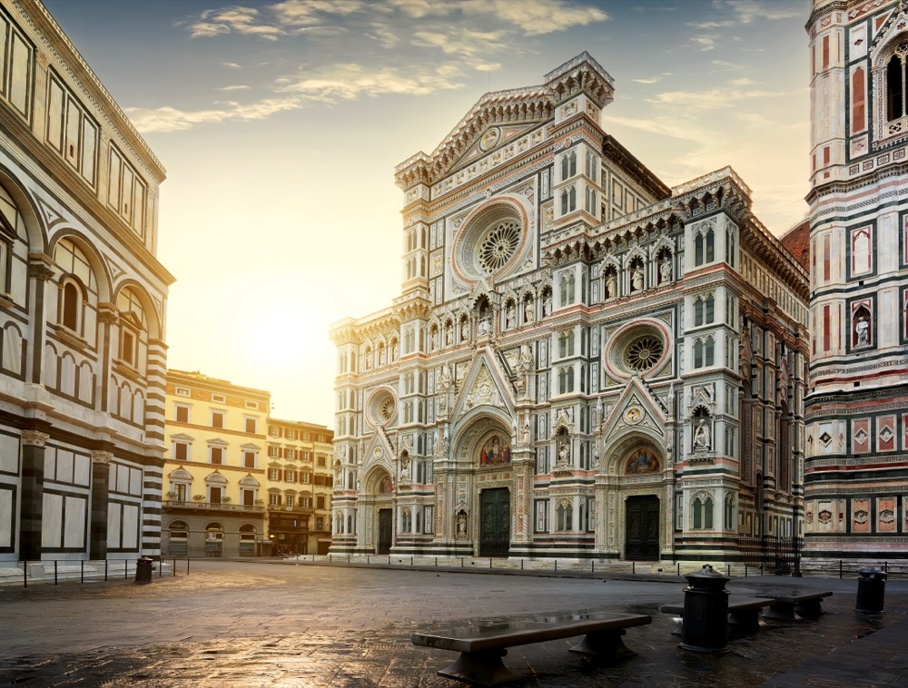A Lavish Stay in Florence