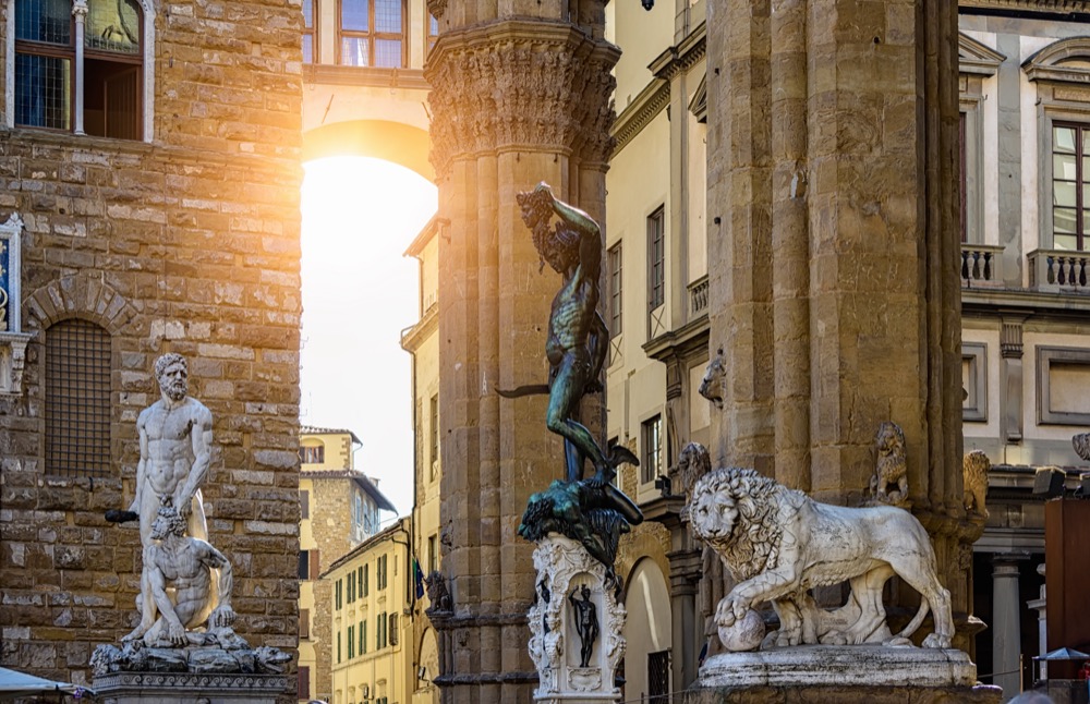 A Lavish Stay in Florence