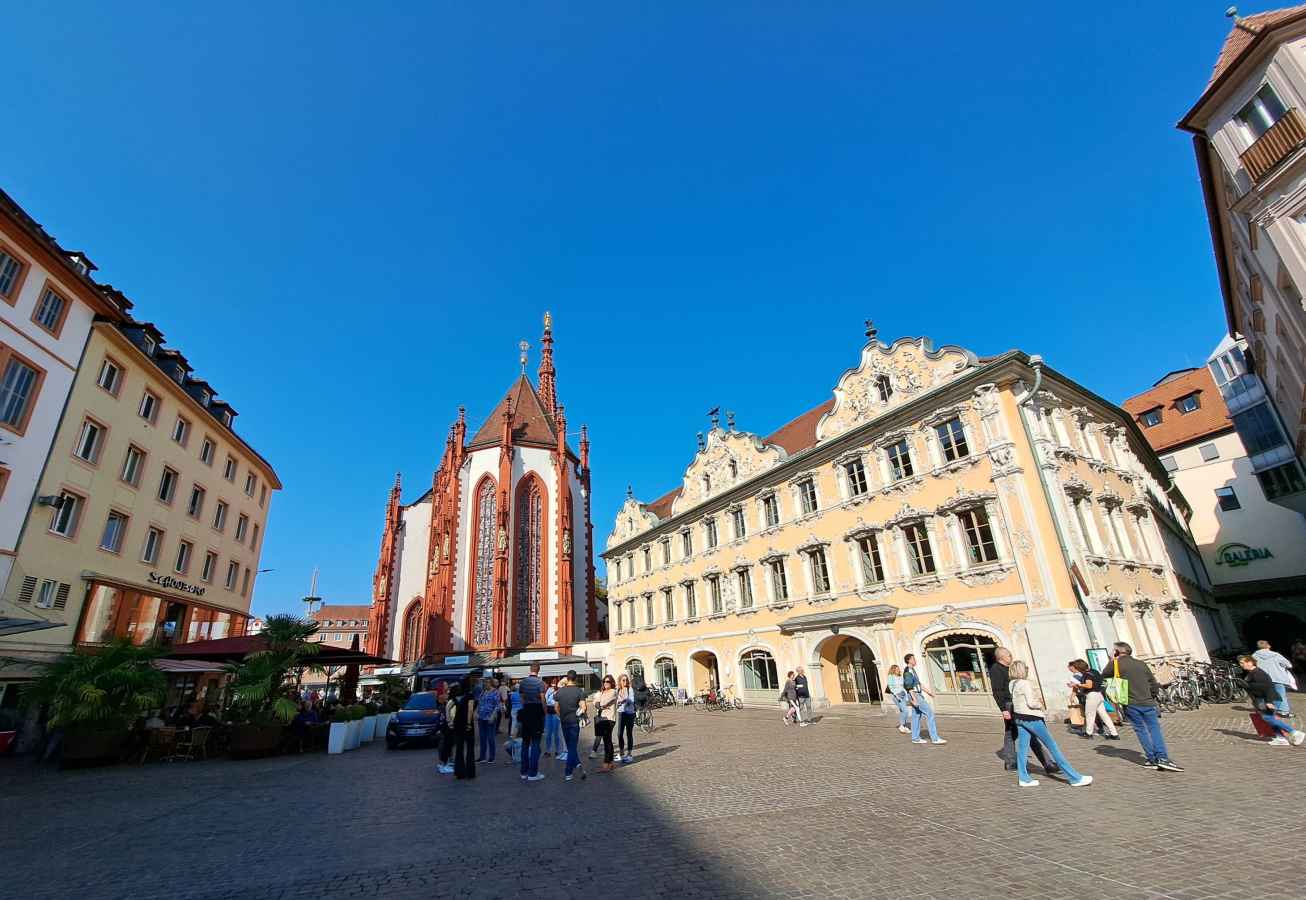 Falkenhaus & Marienkapelle
