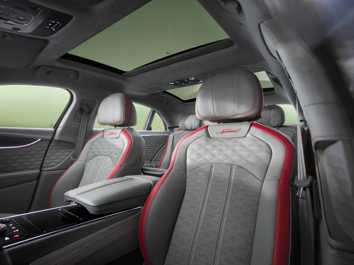 Bentley Flying Spur