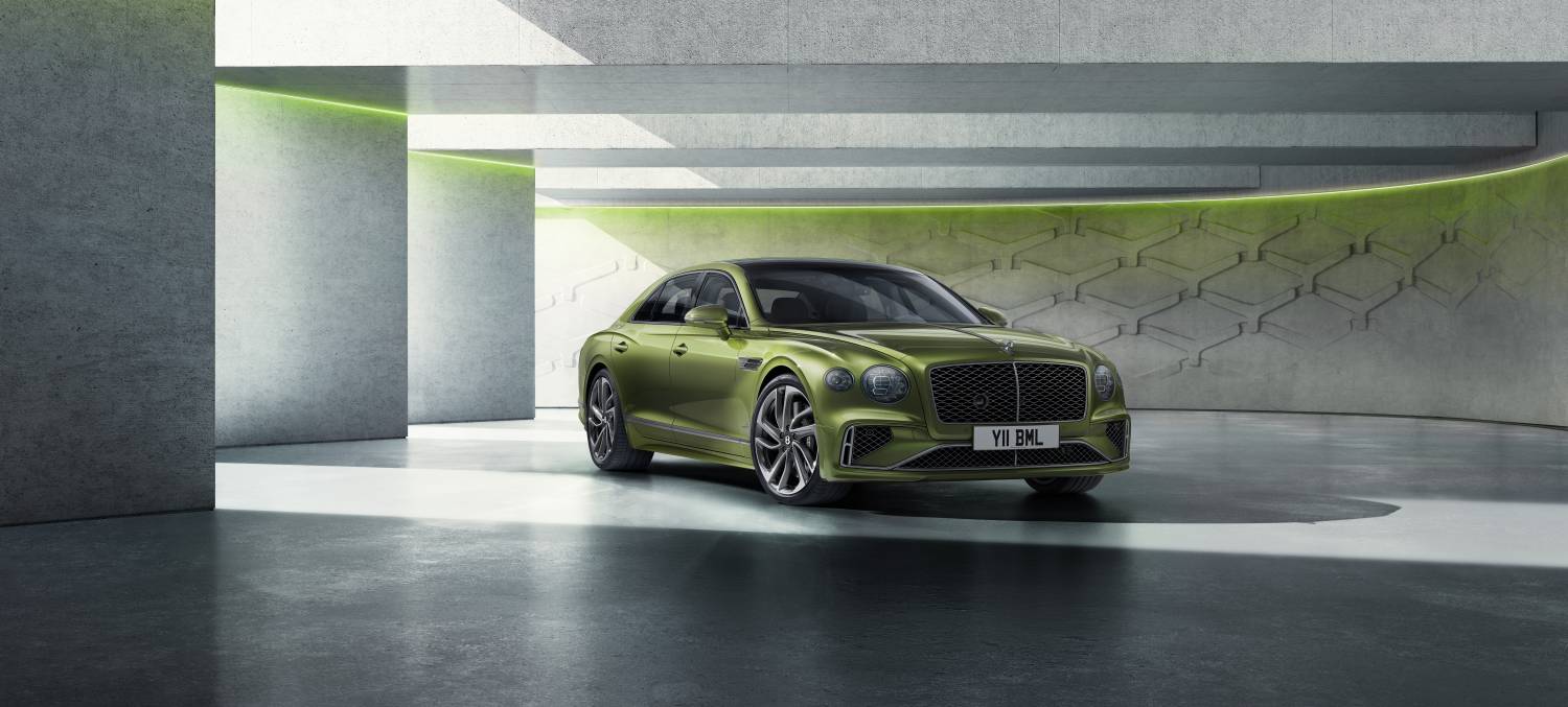 Bentley Flying Spur