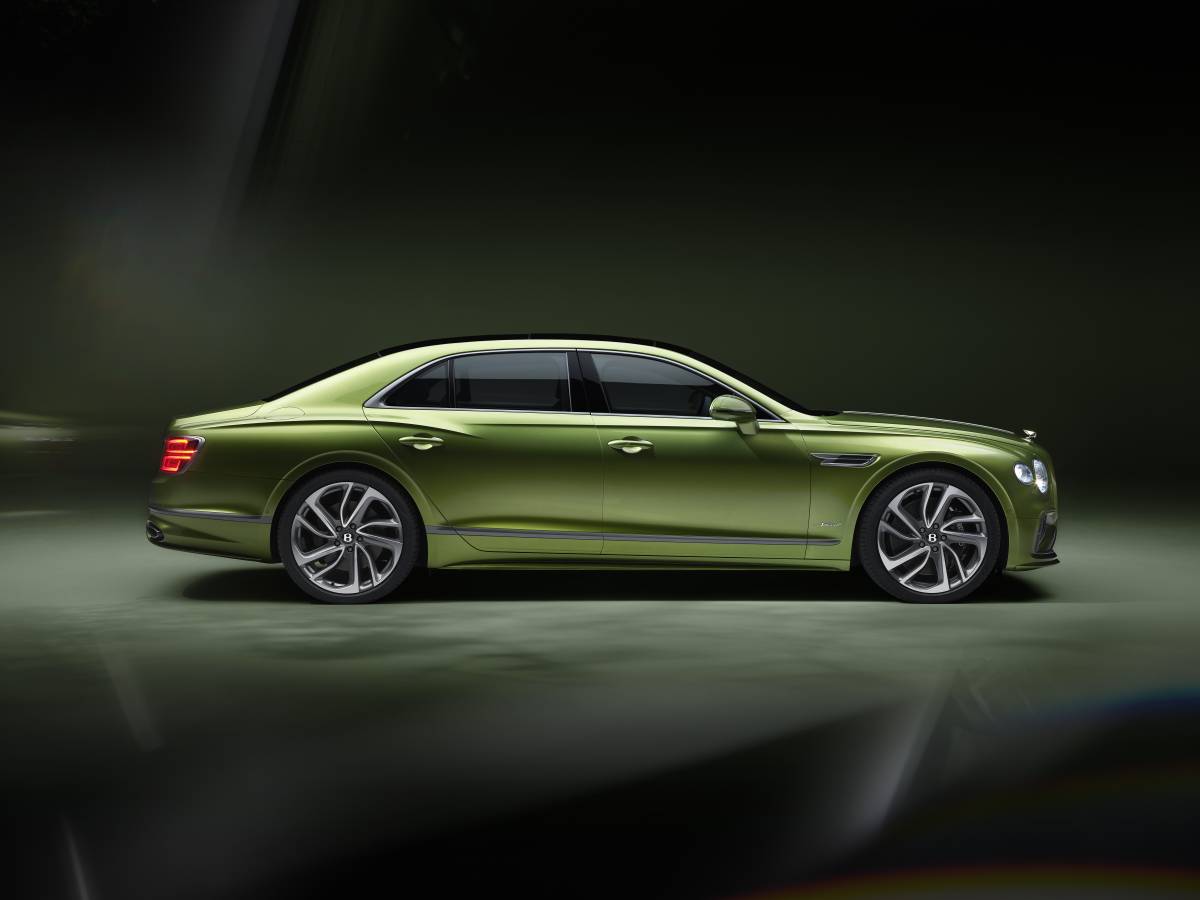 Bentley Flying Spur