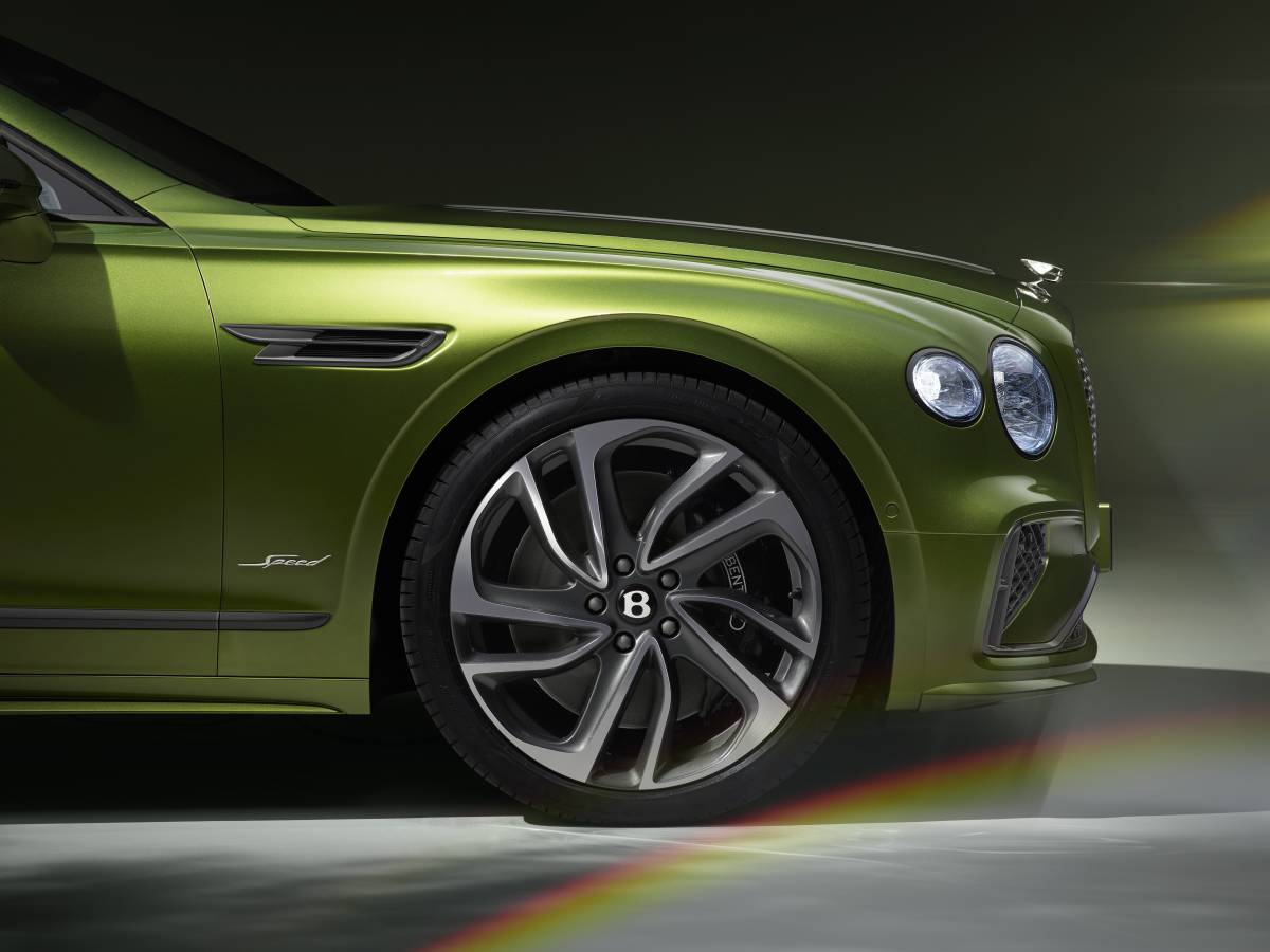 Bentley Flying Spur