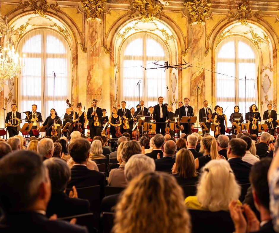 Courtesy of Mozartfest Würzburg