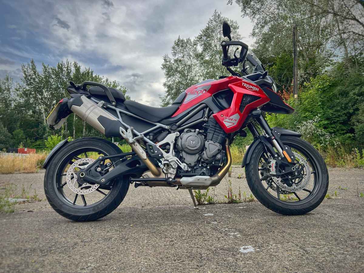 Triumph Tiger 1200 GT Pro