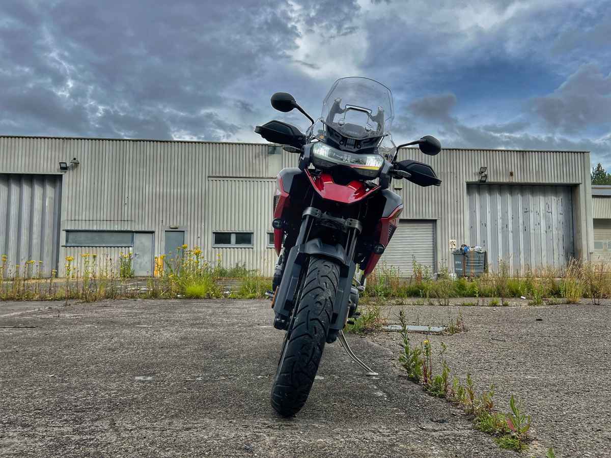 Triumph Tiger 1200 GT Pro