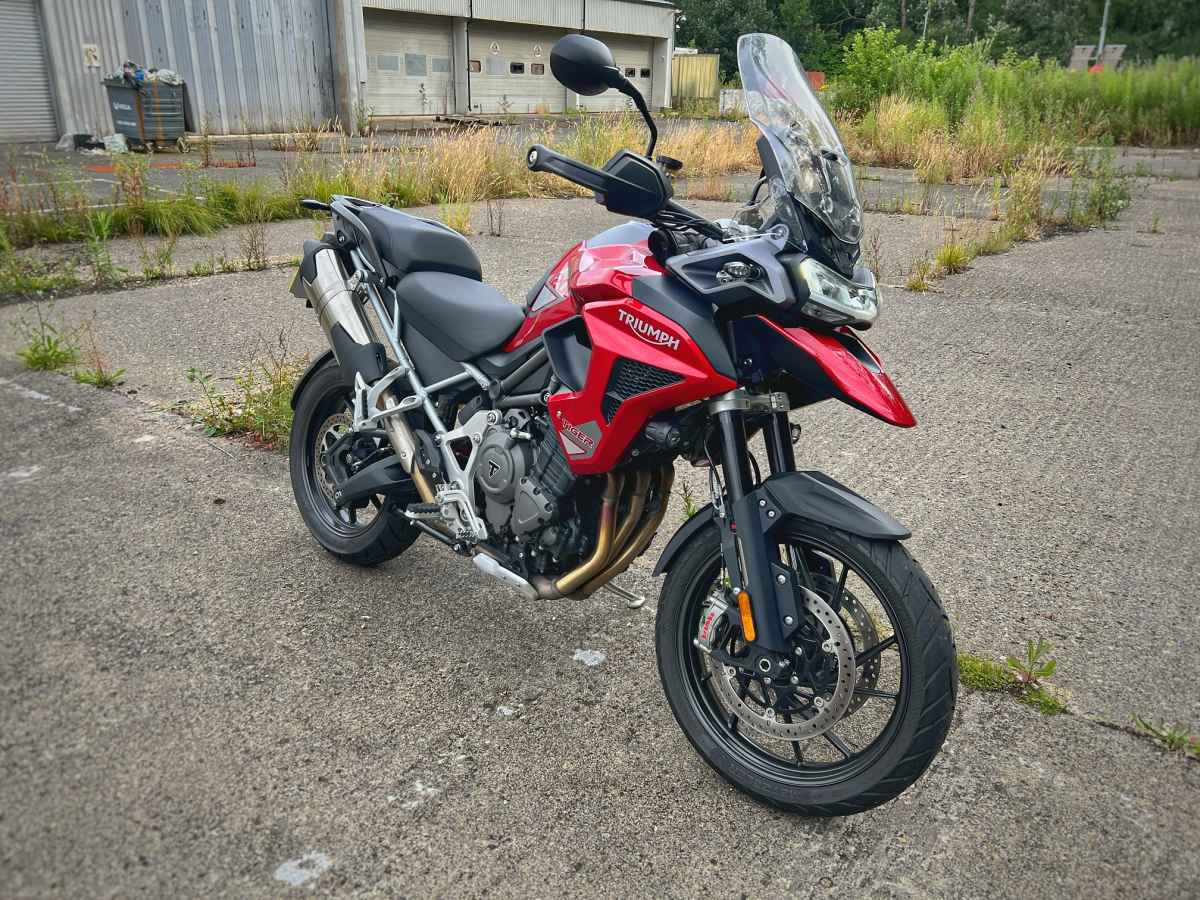 Triumph Tiger 1200 GT Pro