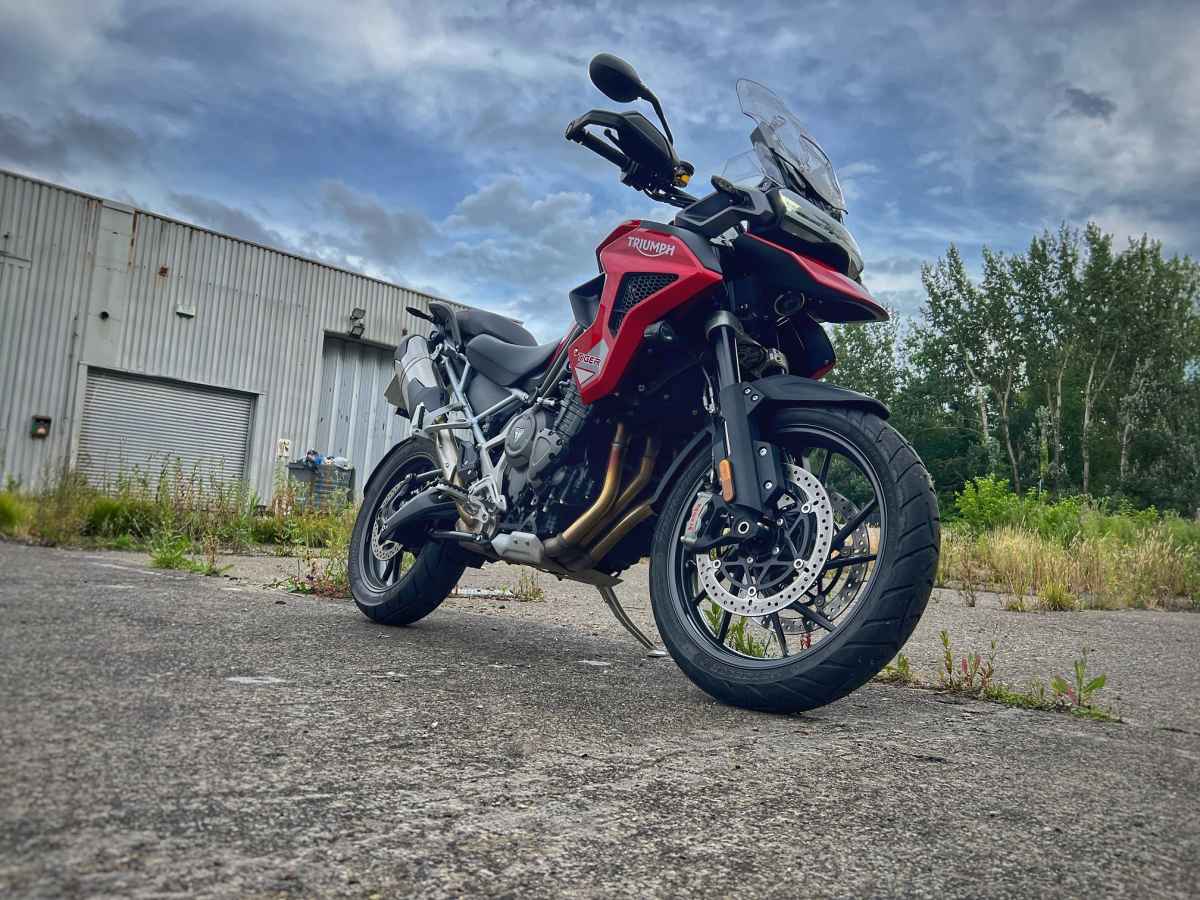 Triumph Tiger 1200 GT Pro