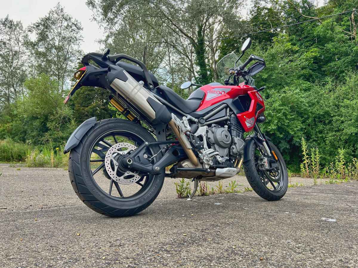 Triumph Tiger 1200 GT Pro